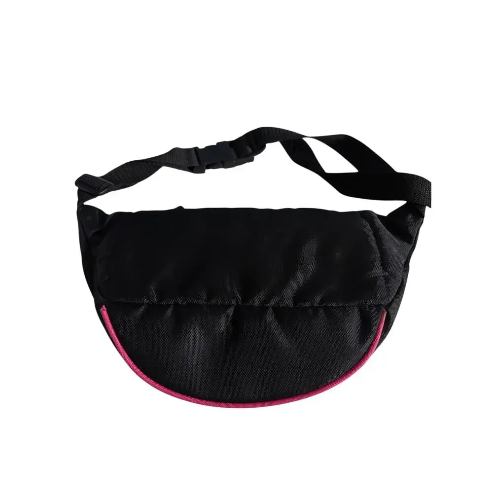 VINTAGE Nintendo Game Boy Gameboy Black Hot Pink Fanny Pack Retro 90s Vtg